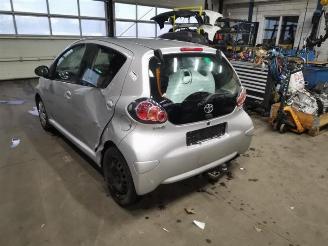 Toyota Aygo Aygo (B10), Hatchback, 2005 / 2014 1.0 12V VVT-i picture 4