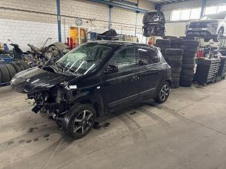 Vrakbiler auto Renault Twingo Twingo III (AH), Hatchback 5-drs, 2014 / 2024 1.0 SCe 70 12V 2019/10
