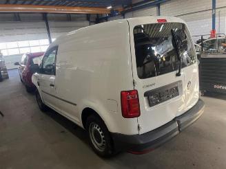 Volkswagen Caddy Caddy IV, Van, 2015 2.0 TDI 75 picture 4