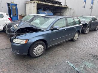 Vrakbiler auto Volvo V-50 V50 (MW), Combi, 2003 / 2012 1.6 16V 2007/9