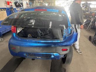 Uttjänta bilar auto Peugeot 107 107, Hatchback, 2005 / 2014 1.0 12V 2011/7