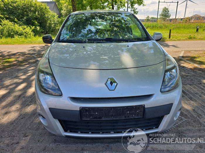 Renault Clio Clio III (BR/CR), Hatchback, 2005 / 2014 1.2 16V 75