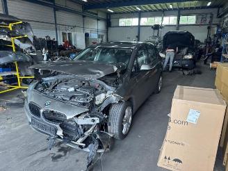 Vrakbiler auto BMW 2-serie 2 serie Active Tourer (F45), MPV, 2013 / 2021 225i 2.0 TwinPower Turbo 16V 2015/10
