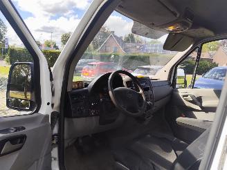Mercedes Sprinter 516 CDI HOOGWERKER GSR 140TJV AIRCO picture 8