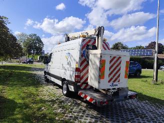 Mercedes Sprinter 516 CDI HOOGWERKER GSR 140TJV AIRCO picture 7