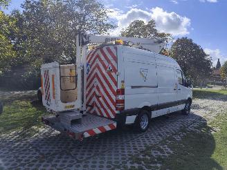 Mercedes Sprinter 516 CDI HOOGWERKER GSR 140TJV AIRCO picture 6