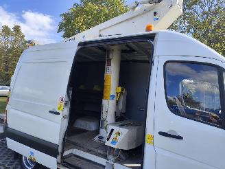 Mercedes Sprinter 516 CDI HOOGWERKER GSR 140TJV AIRCO picture 5