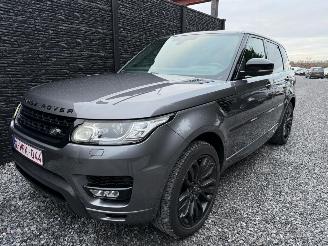 Unfallwagen Land Rover Range Rover sport RANGE ROVER SPORT 3.0 2016/10