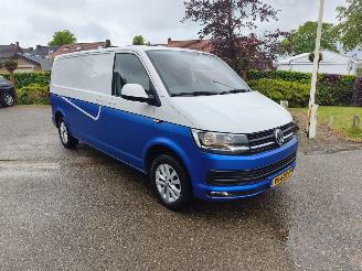 Auto incidentate Volkswagen Transporter 2.0 TDI BLUEMOTION LANG AIRCO 2016/1