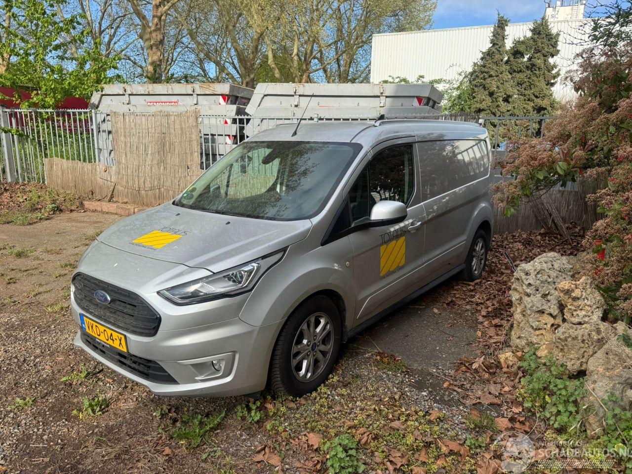 Ford Transit Connect Connect maxi automaat !!!