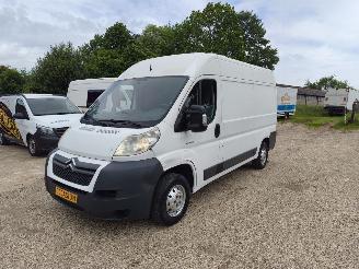 skadebil camper Citroën Jumper JUMPER 2010/1