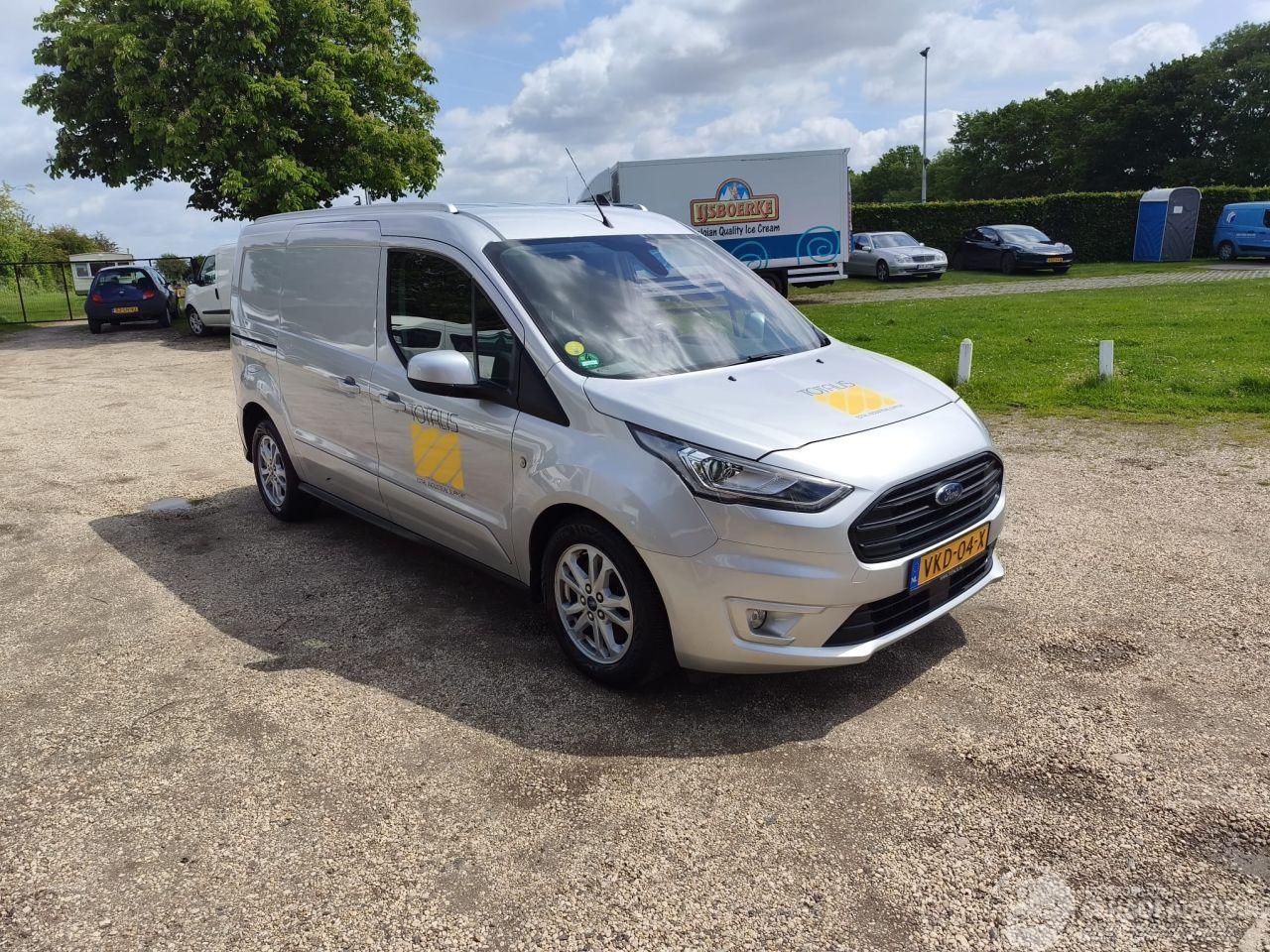 Ford Transit Connect CONNECT MAXI AUTOMAAT