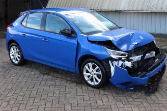 Uttjänta bilar auto Opel Corsa Corsa F (UB/UH/UP), Hatchback 5-drs, 2019 1.2 12V 75 2020/6