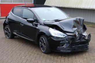 Vaurioauto  passenger cars Renault Clio Clio IV (5R), Hatchback 5-drs, 2012 / 2021 0.9 Energy TCE 90 12V 2019/7