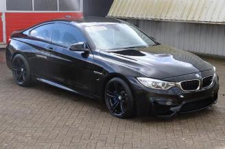 Vrakbiler auto BMW M4 M4 (F82), Coupe, 2014 / 2020 M4 3.0 24V TwinPower Turbo 2014/1