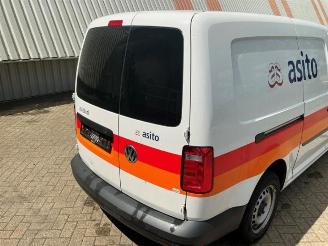 Volkswagen Caddy Caddy IV, Van, 2015 2.0 TDI 75 picture 27