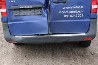 Mercedes Vito Vito (447.6), Van, 2014 2.0 114 CDI 16V picture 19