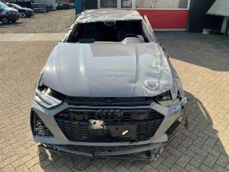 Audi Rs6 RS 6 Avant (C8), Combi, 2019 4.0 V8 TFSI Mild Hybrid 32V picture 8
