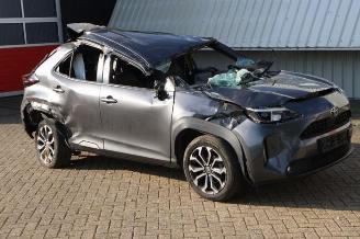 skadebil auto Toyota Yaris Cross Yaris Cross (PB1/PJ1), SUV, 2020 1.5 12V Hybrid 115 2022/8