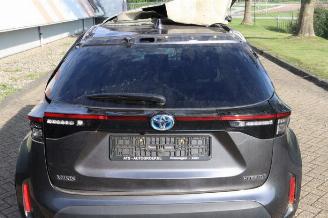 Toyota Yaris Cross Yaris Cross (PB1/PJ1), SUV, 2020 1.5 12V Hybrid 115 picture 35