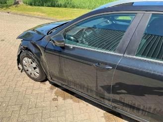 Skoda Octavia Octavia Combi (5EAC), Combi 5-drs, 2012 / 2020 1.2 TSI 16V picture 13