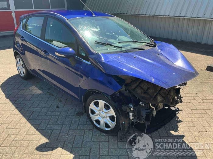 Ford Fiesta Fiesta 6 (JA8), Hatchback, 2008 / 2018 1.6 TDCi 16V ECOnetic