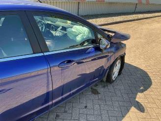 Ford Fiesta Fiesta 6 (JA8), Hatchback, 2008 / 2018 1.6 TDCi 16V ECOnetic picture 12