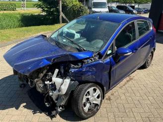 Ford Fiesta Fiesta 6 (JA8), Hatchback, 2008 / 2018 1.6 TDCi 16V ECOnetic picture 7