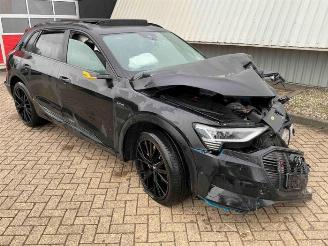 skadebil auto Audi E-tron e-tron (GEN), SUV, 2018 / 2023 55 quattro 2019/11