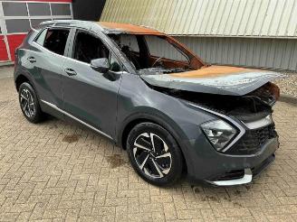 Vrakbiler auto Kia Sportage Sportage (NQ5E), Terreinwagen, 2021 1.6 T-GDi Hybrid 16V 2023/2