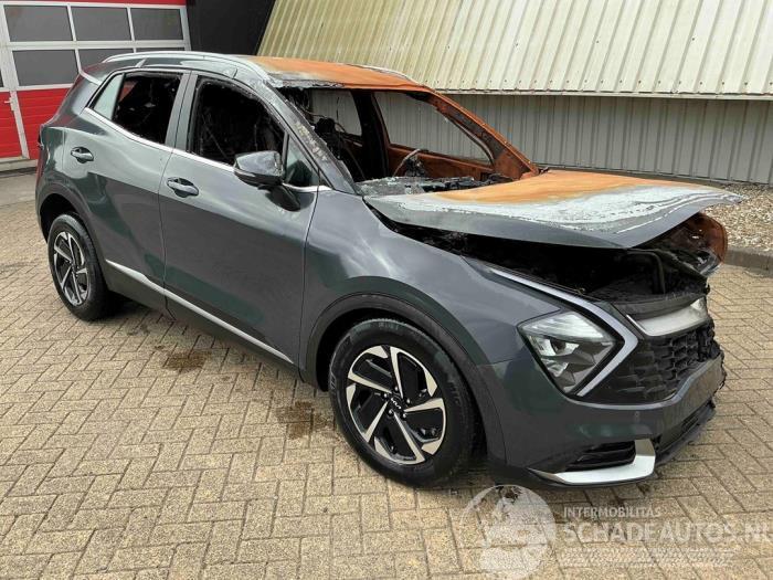 Kia Sportage Sportage (NQ5E), Terreinwagen, 2021 1.6 T-GDi Hybrid 16V