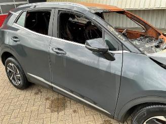 Kia Sportage Sportage (NQ5E), Terreinwagen, 2021 1.6 T-GDi Hybrid 16V picture 22