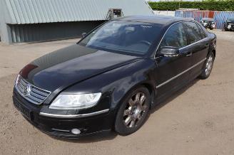 Purkuautot passenger cars Volkswagen Phaeton Phaeton (3D), Sedan, 2002 / 2016 6.0 W12 48V 4Motion 2002/11