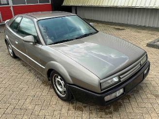 Uttjänta bilar auto Volkswagen Corrado Corrado, Coupe, 1988 / 1995 1.8 16V 1992/7