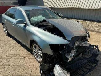 Vrakbiler auto Audi A6 A6 (C6), Sedan, 2004 / 2011 2.8 V6 24V FSI 2009/2