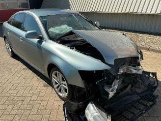 Coche siniestrado Audi A6 A6 (C6), Sedan, 2004 / 2011 2.8 V6 24V FSI 2009/2