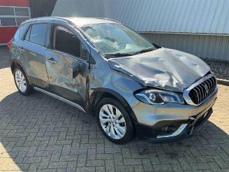 skadebil auto Suzuki SX4 SX4 S-Cross (JY), SUV, 2013 1.0 Booster Jet Turbo 12V 2018/7