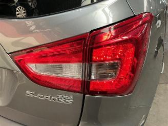 Suzuki SX4 SX4 S-Cross (JY), SUV, 2013 1.0 Booster Jet Turbo 12V picture 34