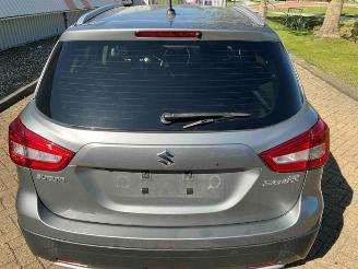 Suzuki SX4 SX4 S-Cross (JY), SUV, 2013 1.0 Booster Jet Turbo 12V picture 11