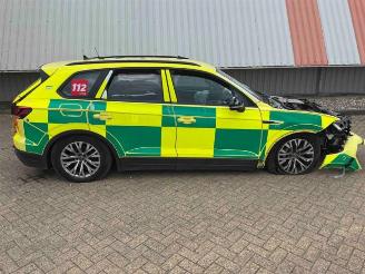 Volkswagen Touareg Touareg, SUV, 2017 3.0 TDI 231 V6 24V picture 2