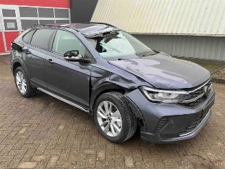 Vrakbiler auto Volkswagen Taigo Taigo, SUV, 2021 1.5 TSI 16V 2025/5