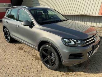 Uttjänta bilar auto Volkswagen Touareg Touareg (7PA/PH), SUV, 2010 / 2018 3.0 V6 24V TSI Hybrid 2010/9