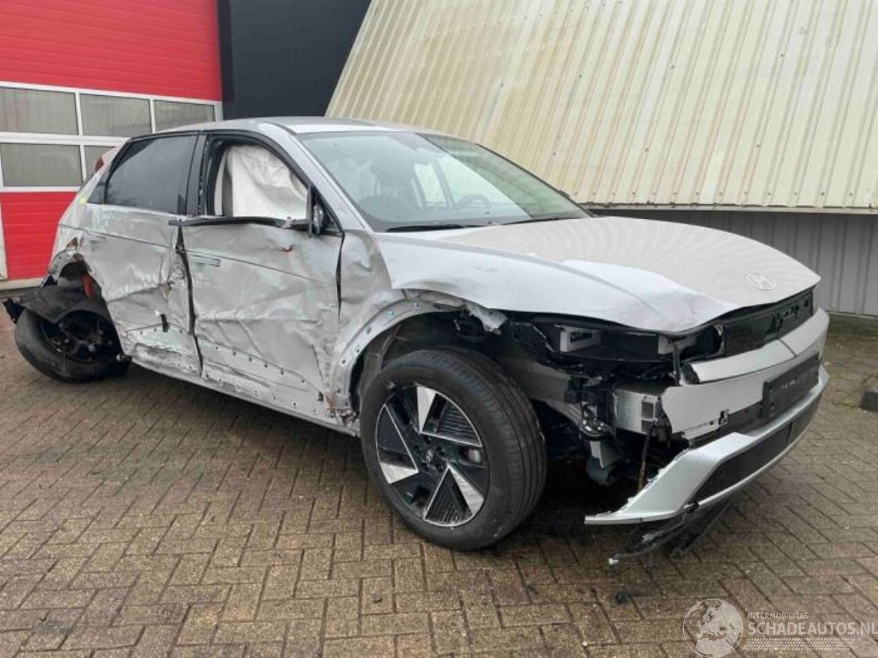 Hyundai ioniq 5 Ioniq 5 (NE), SUV, 2021 77/84 kWh RWD