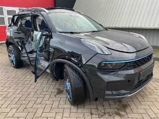 skadebil bedrijf Lynk & Co 01 01, SUV, 2018 1.5 PHEV 2022/7