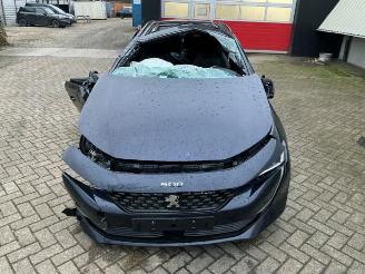 Peugeot 508 508 SW (F4/FC/FJ/FR), Combi, 2018 1.5 BlueHDi 130 picture 5