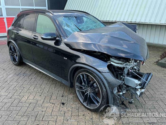 Mercedes C-klasse GLC AMG (X253), SUV, 2016 / 2022 4.0 63 AMG 4.0 V8 32V Turbo 4-Matic+