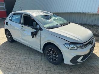 Coche accidentado Volkswagen Polo Polo VI (AW1), Hatchback 5-drs, 2017 1.0 MPI 12V 2023/3