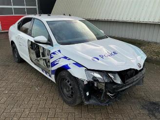 Vrakbiler auto Skoda Octavia Octavia (5EAA), Liftback, 2012 / 2020 1.5 TSI Evo 16V 2020/1
