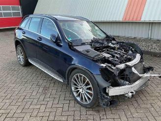 Uttjänta bilar auto Mercedes GLC GLC (X253), SUV, 2015 / 2023 2.2 250d 16V BlueTEC 4-Matic 2017/6