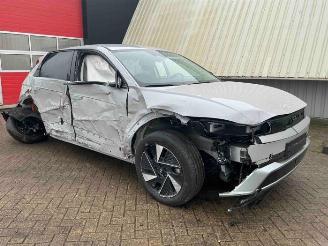 Uttjänta bilar auto Hyundai ioniq 5 Ioniq 5 (NE), SUV, 2021 77/84 kWh RWD 2025/3
